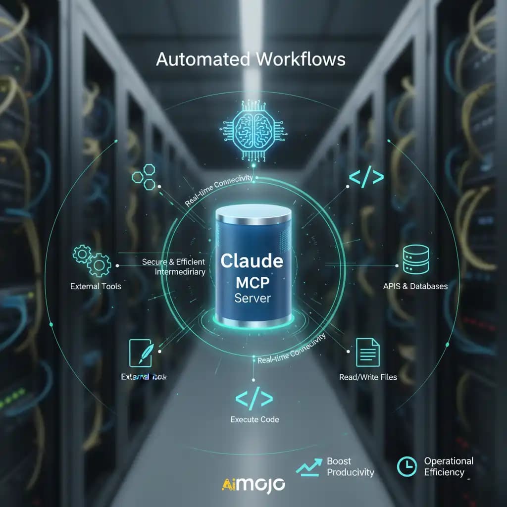 How to Bridge Simulation and Reality with Claude Code and MCP Servers