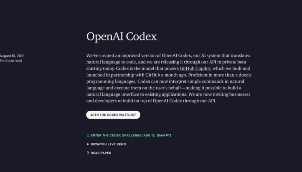 Developer typing code on a laptop, OpenAI Codex interface visible on screen, with a pricing meter graphic in the corner