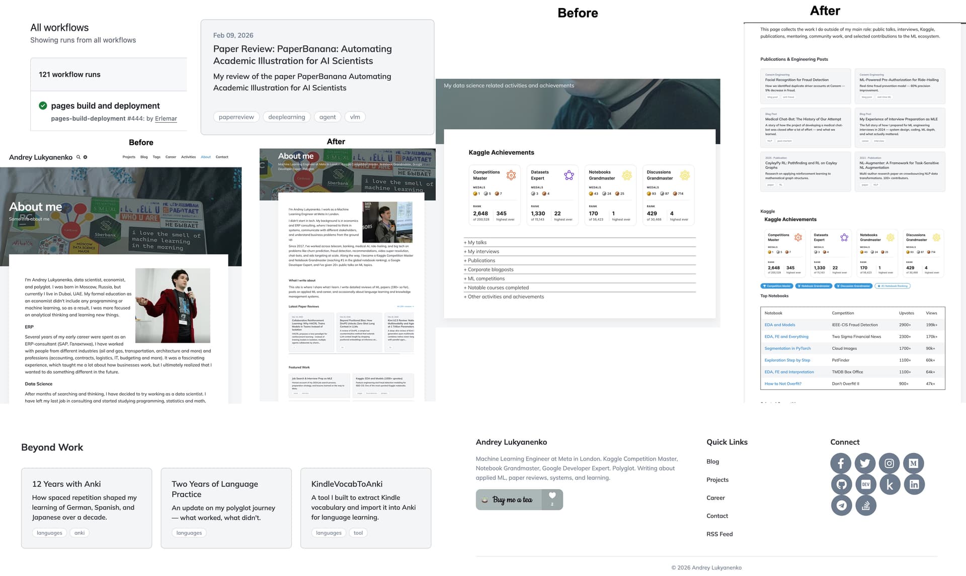 How to Use Claude Code for a Complete Website Redesign in Two Waves