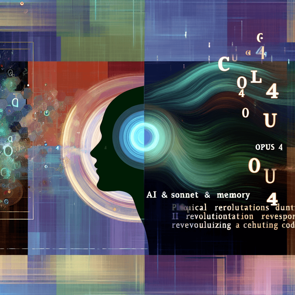 A researcher's screen displays Google Vertex AI dashboard listing Anthropic Opus 4.8 model, with a chart showing…