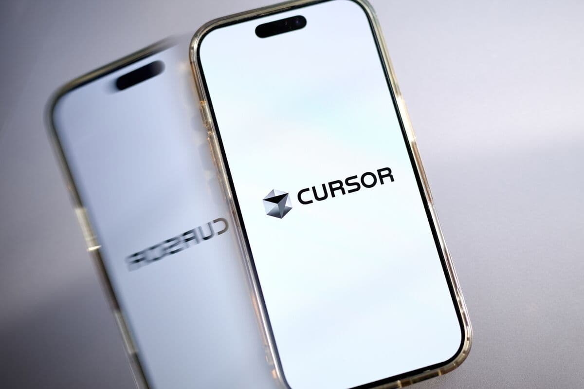 Cursor's $50 Billion Valuation Talks Signal AI's Dominance in Software Development