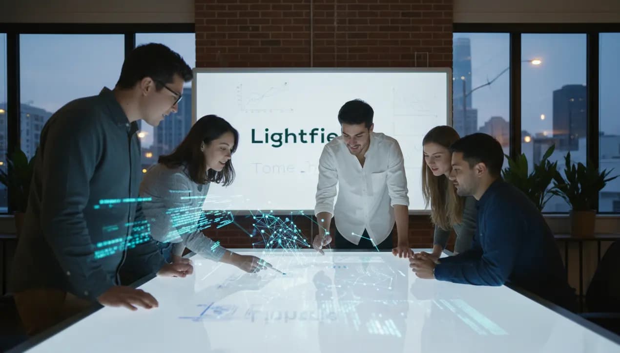 AI-Native CRM Revolution: How Lightfield Automates Sales Workflows Beyond Traditional Systems