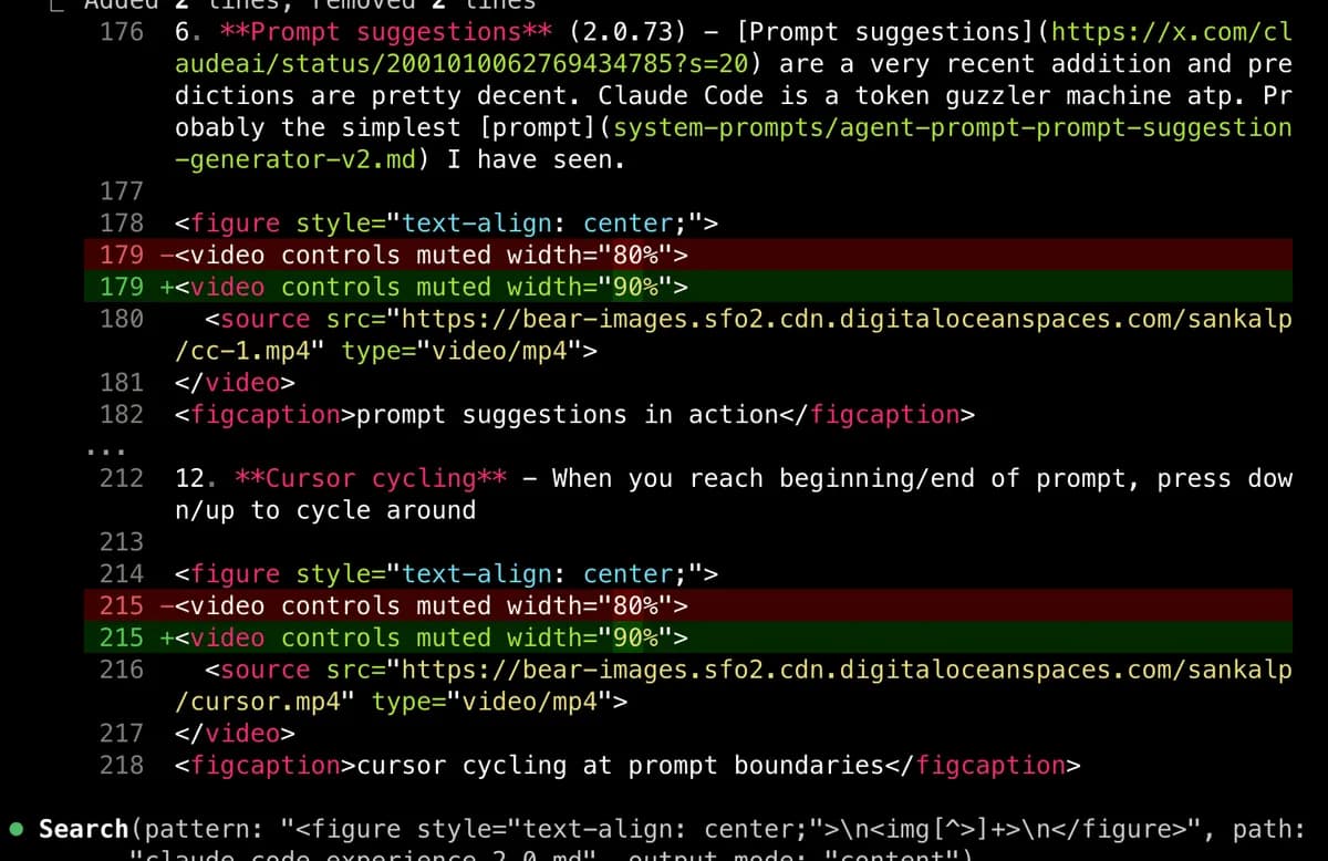 Developer typing code on laptop with terminal window open showing Claude Code subagent running an isolated task in a…