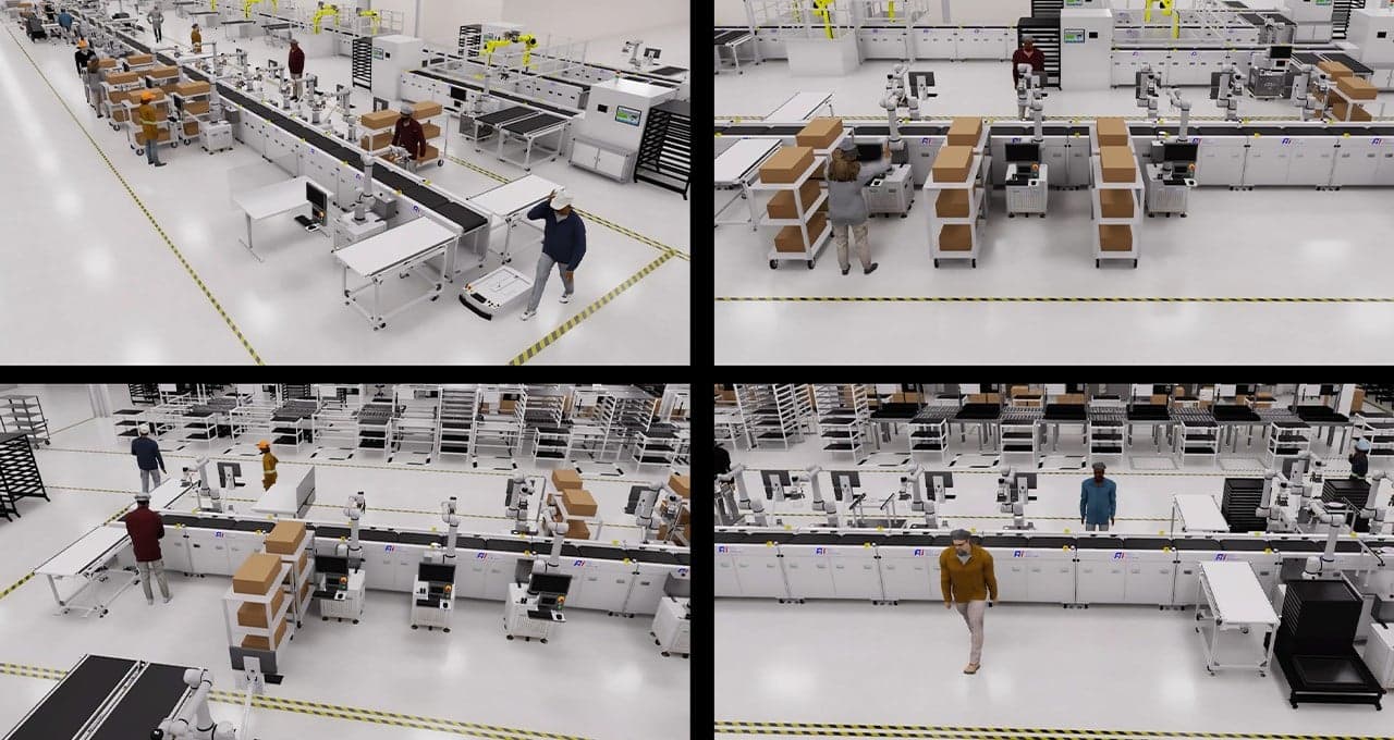 Foxconn to Mass-Produce 10,000+ CPO Optical Switches for AI in Q3 2026