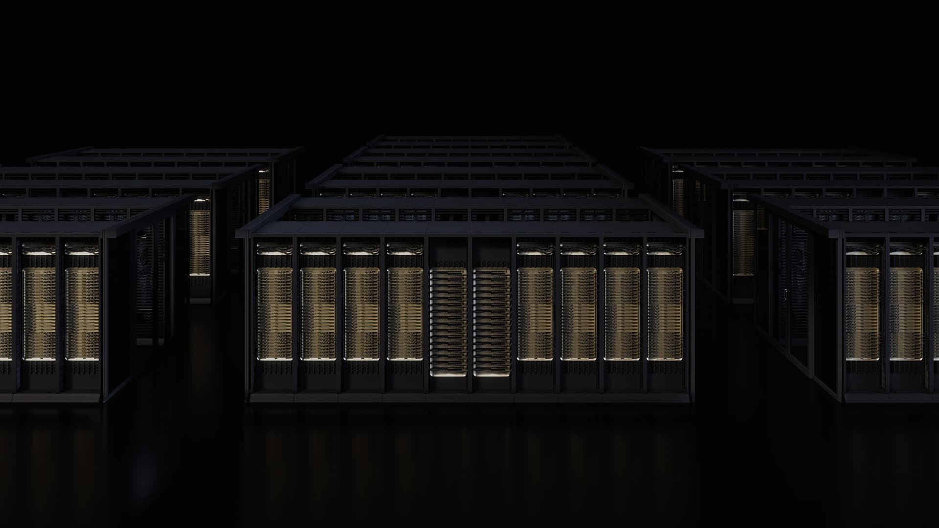 NVIDIA DGX GB300 system with Blackwell Ultra chips, benchmark results showing 20x more AI agents per megawatt than…