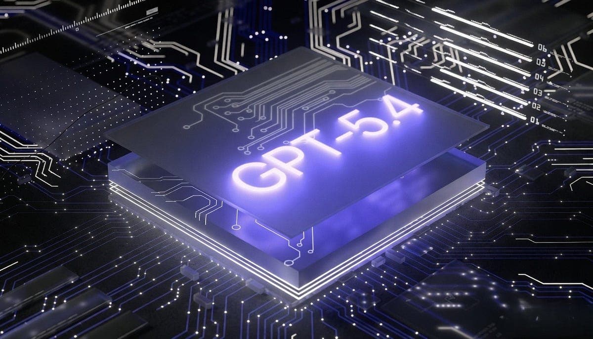 GPT-5.4 Launches with Computer Control API