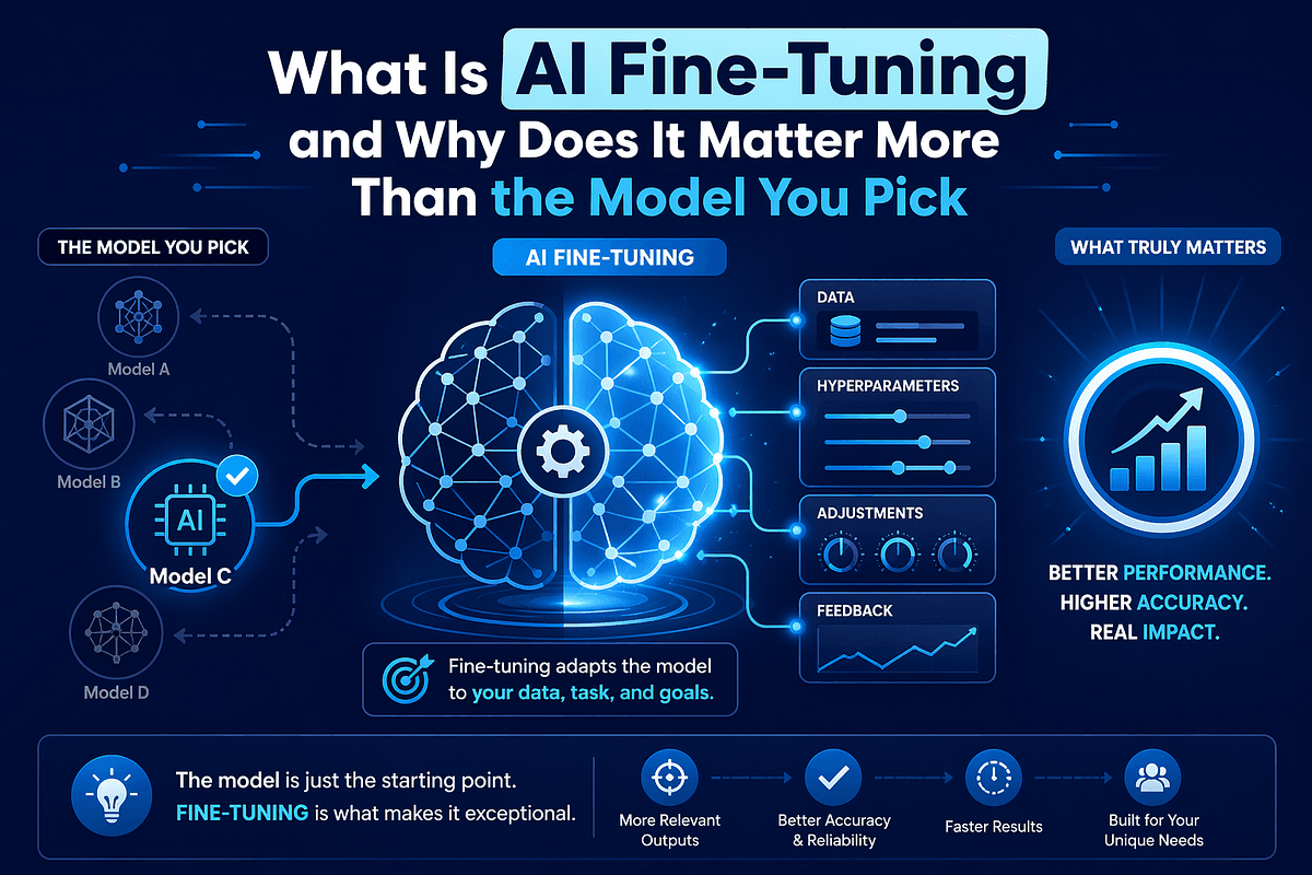 AI Fine-Tuning: Why the Technique Matters More Than Which Model You Pick