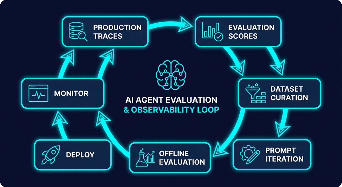 LangFuse on Evaluating AI Agents in Production