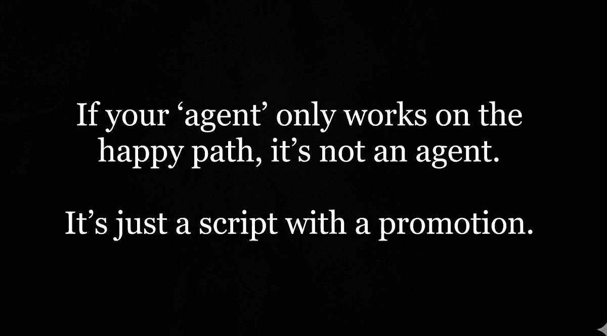 Agent Washing vs. Real Agents: A Production Engineer's Guide to Telling the Difference