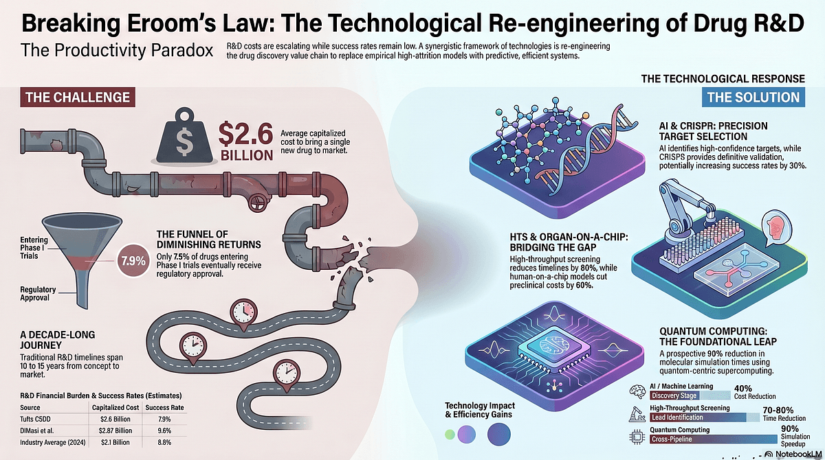 OpenAI Launches GPT-Rosalind for Drug Discovery, GPT-5.4-Cyber for Security