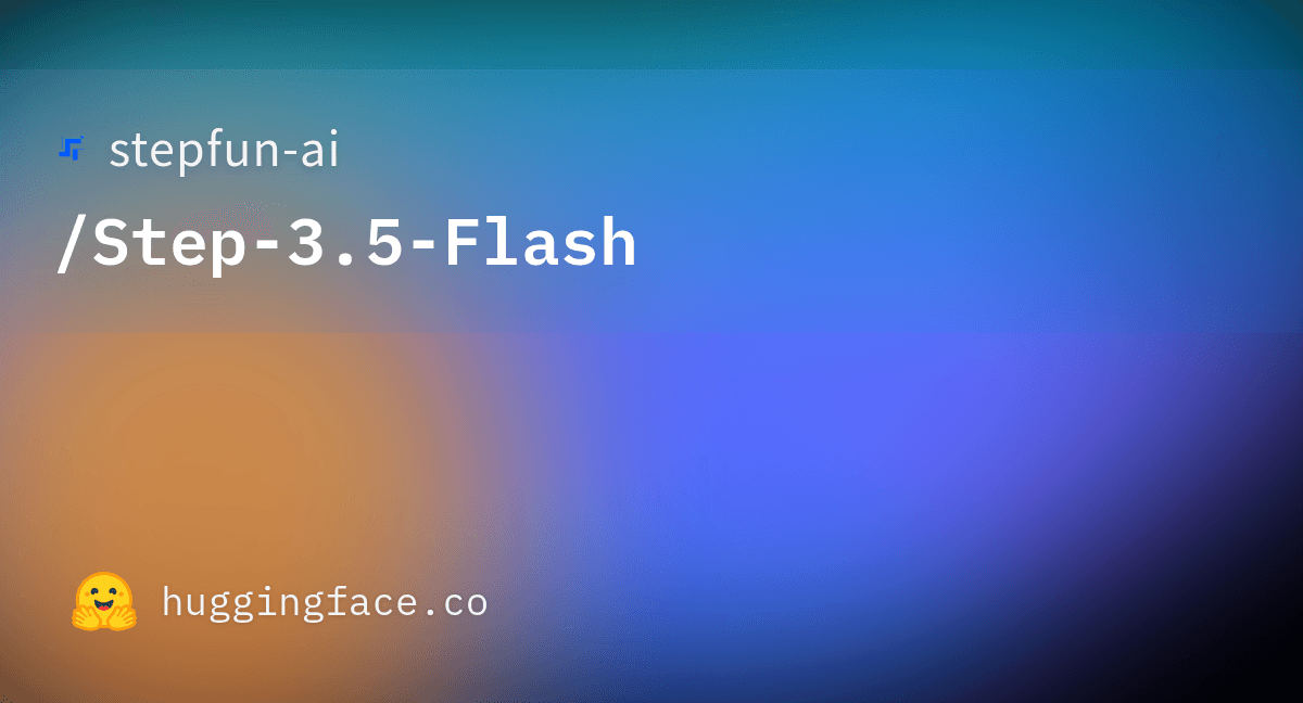 Step-3.5-Flash: 196B Open-Source MoE Model Activates Only 11B Parameters, Outperforms Kimi K2.5 and Claude Opus 4.5 on Key Benchmarks