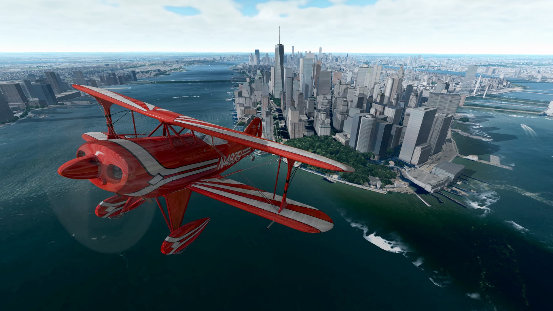 Claude Code Builds Browser-Based 3D Flight Simulator in Weekend