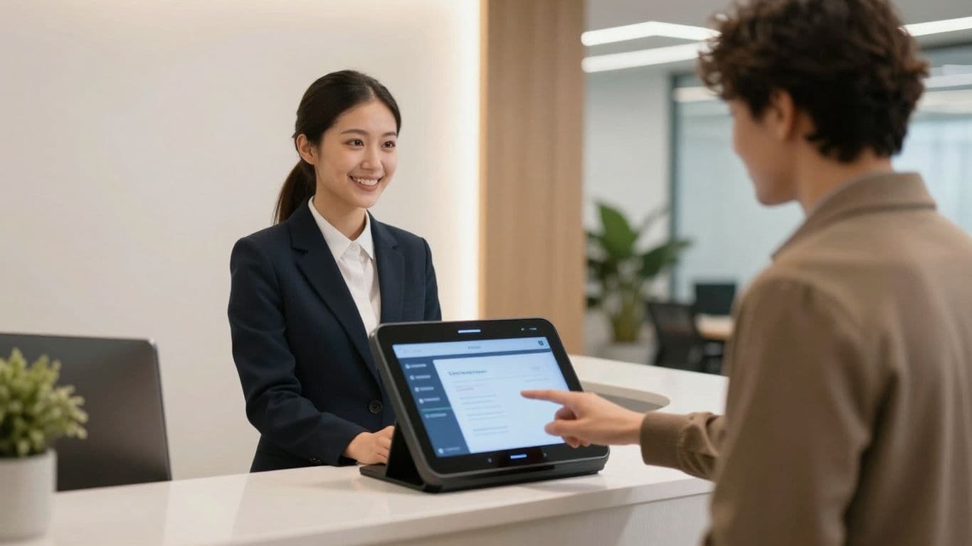 Frontdesk AI Workforce: The Silent Revolution in Automated Business Communication