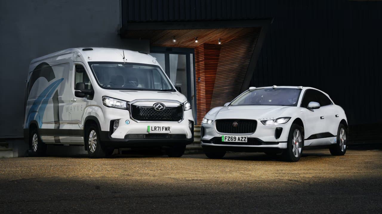 Wayve's $1.5B Funding Surge Signals European AI's Autonomous Driving Ambition