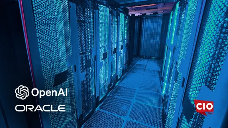 Oracle Nabs $16B for Michigan AI Data Center, Rivaling Google Cloud