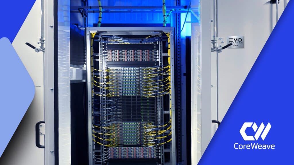CoreWeave Beats AWS, Google to First Vera Rubin Rack-Scale Validation