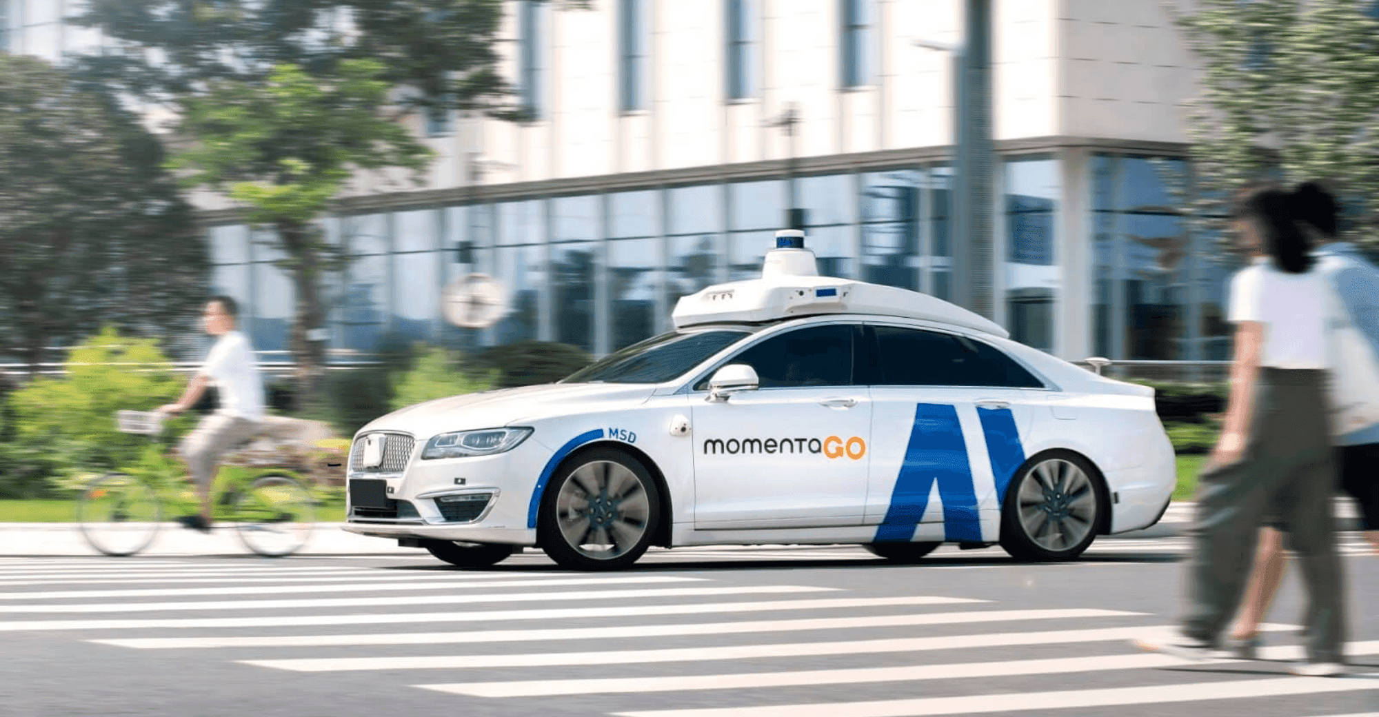 Momenta Files for Hong Kong IPO, Targets $14B+ Valuation and 2026 Listing