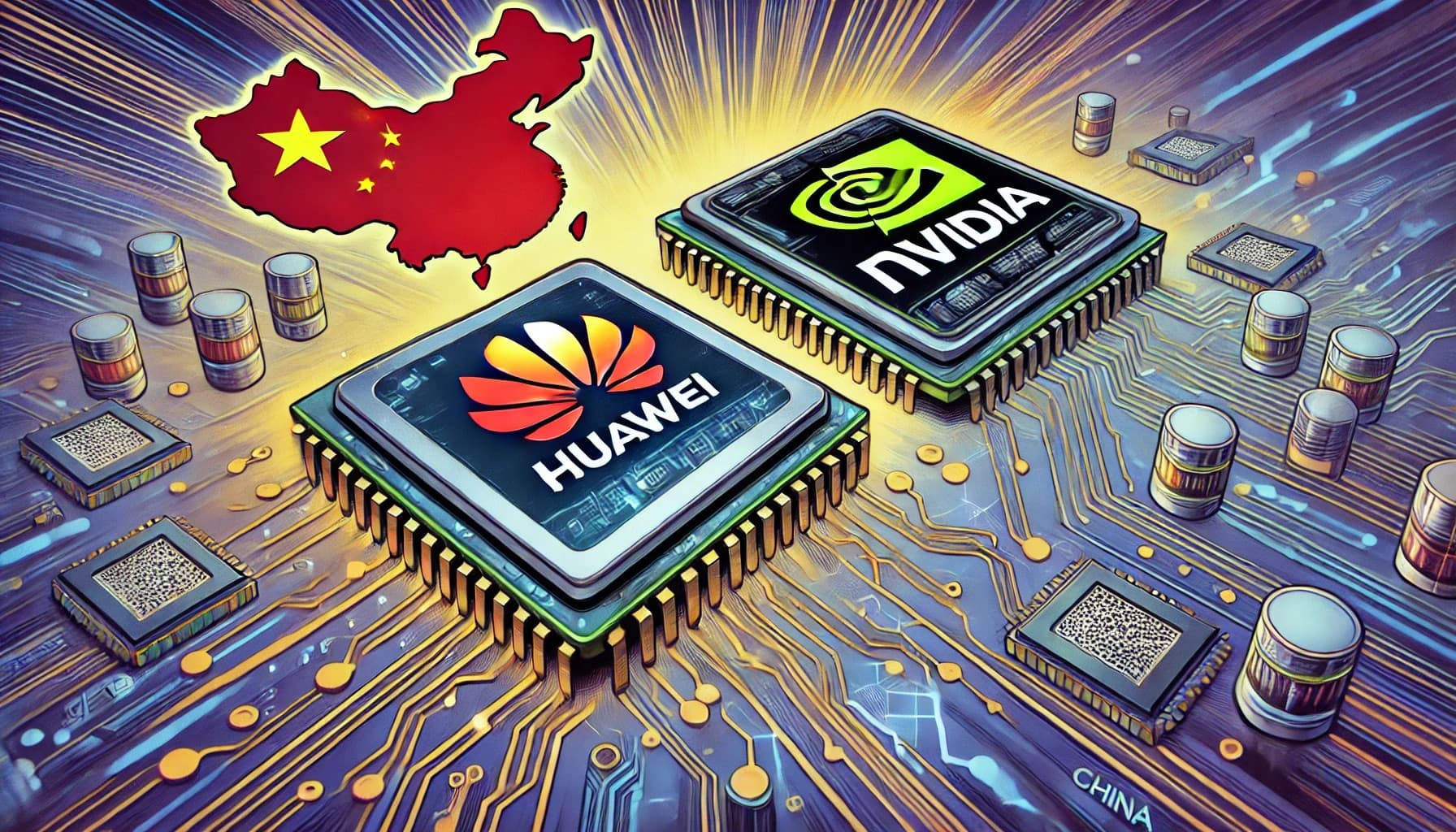 Meituan's 'ASICs' Dodge Raises Huawei Ascend 910C Questions
