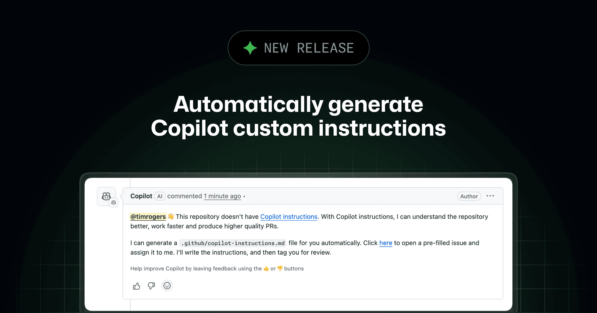 A software developer at a dual-monitor workstation writes code as an AI coding agent interface displays structured…