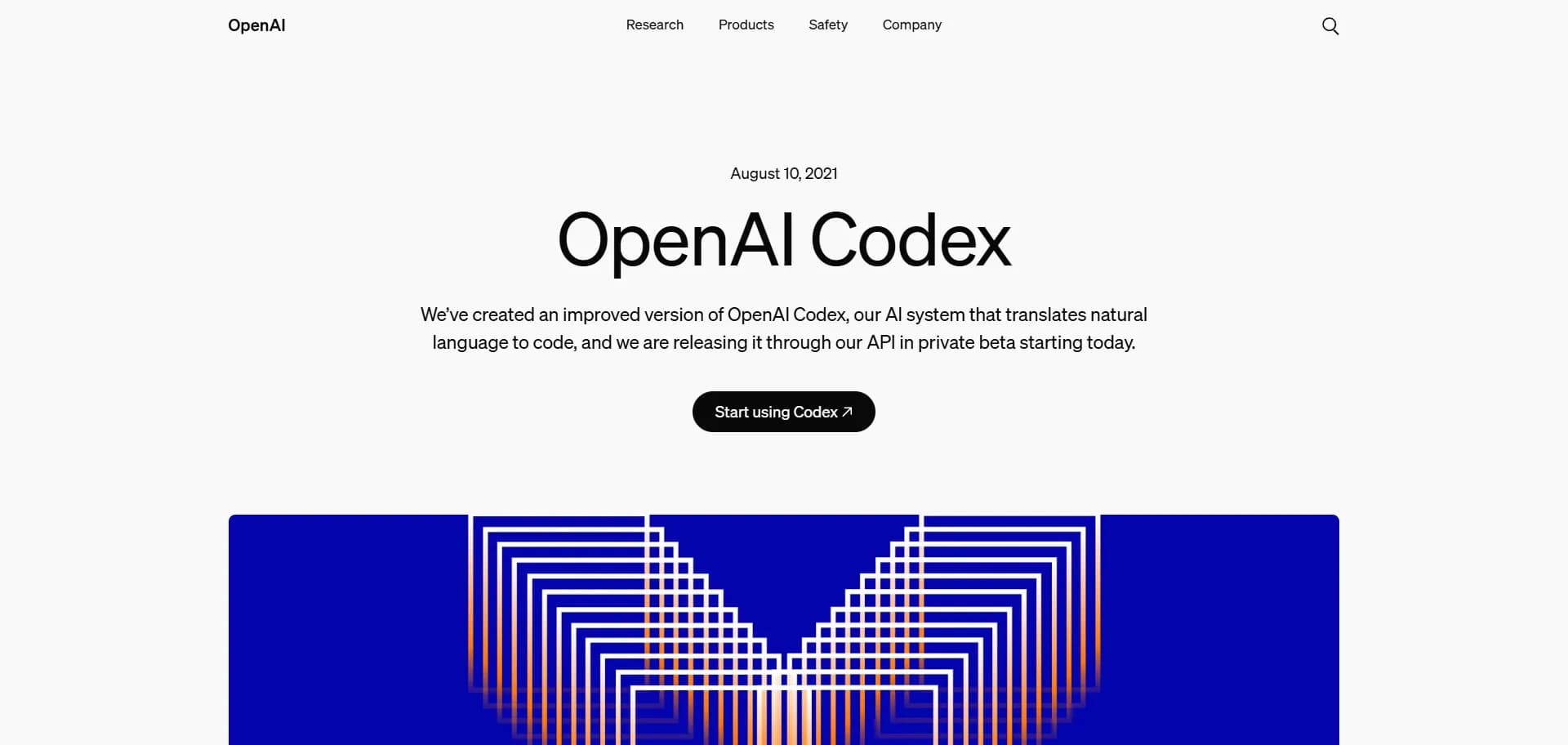 Developer's laptop screen shows OpenAI Codex interface with code snippets and AI-generated outputs, illustrating…