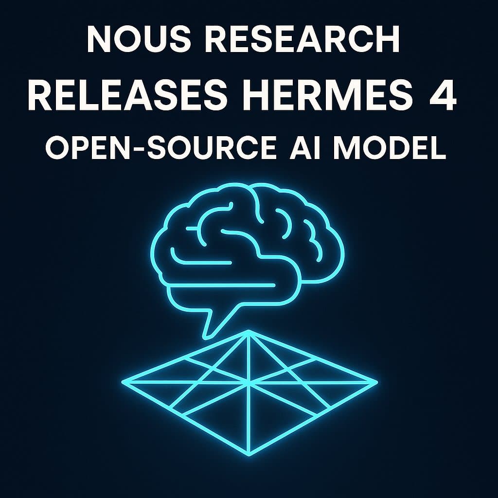 Nous Research's Hermes Agent Features Self-Improving Skills, Persistent Memory