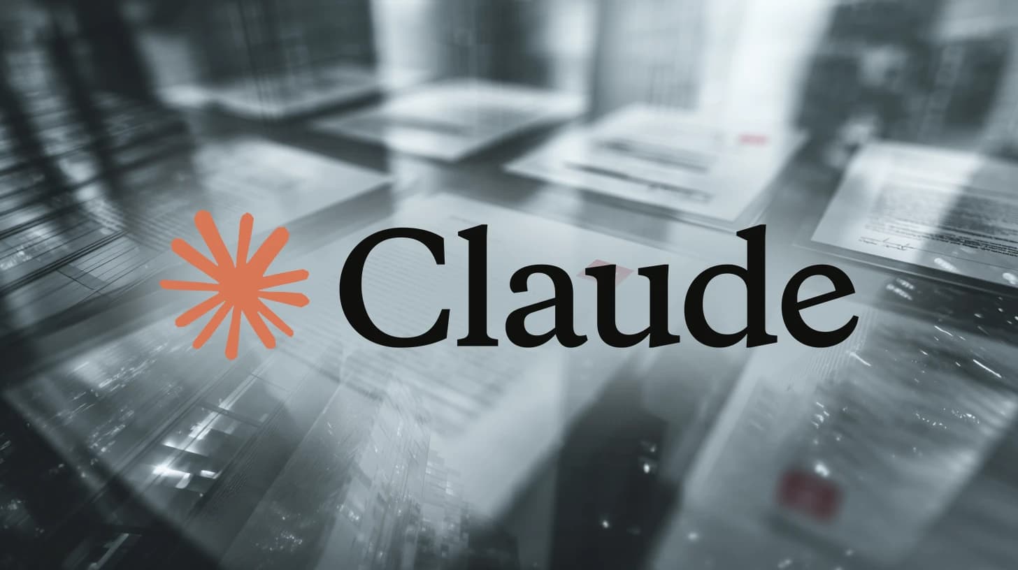 Developer working at a laptop with Claude Code interface open showing security vulnerability findings from a…