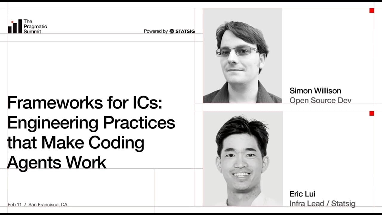 Simon Willison's 'Stages of AI Adoption' — Where Are You on the Claude Code Journey?