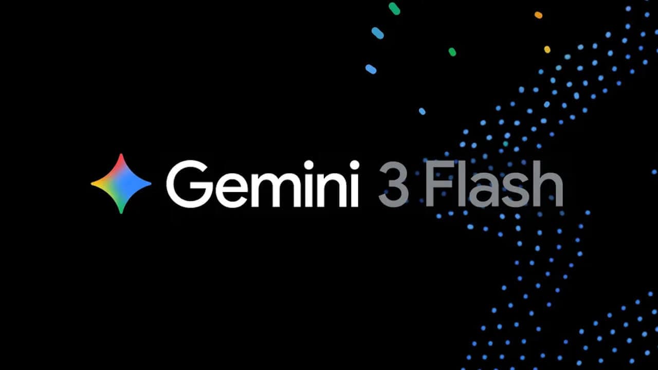 A developer types on a laptop with a glowing Gemini logo on screen, highlighting Google's new real-time AI model…