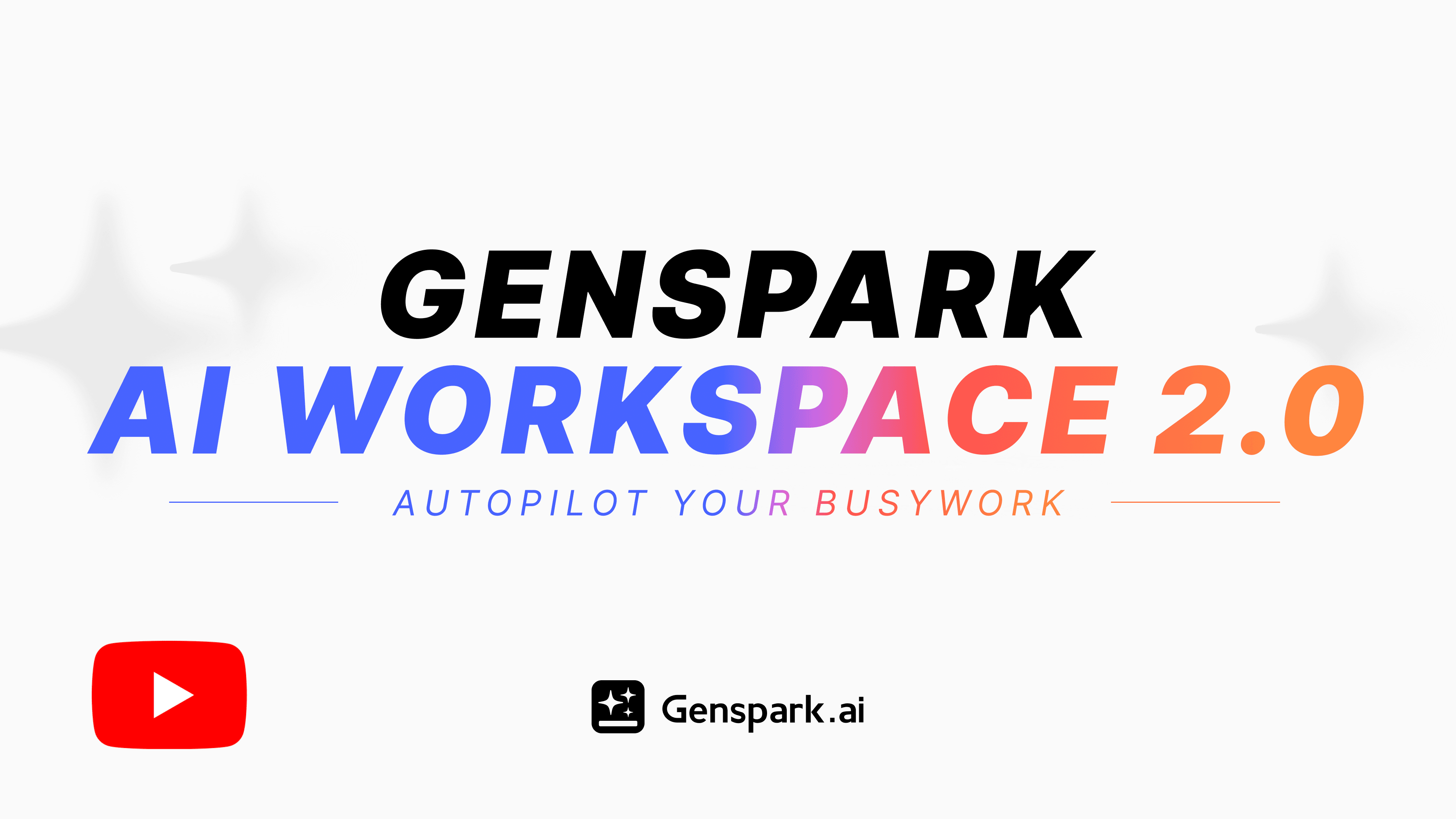 Genspark Launches Workspace 3.0 with 'Claw' AI Agent for Cross-Platform Task Execution