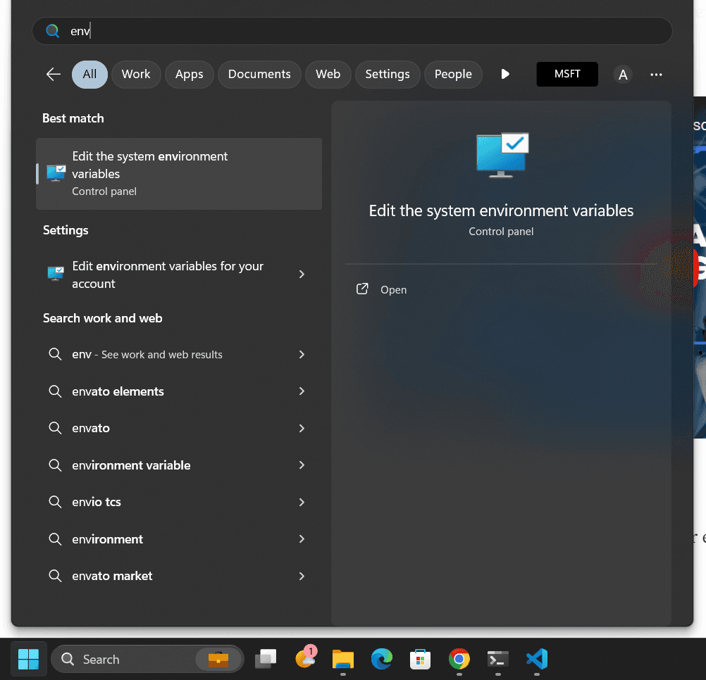 Developer terminal showing uvx command execution with environment variable UV_EXCLUDE_NEWER highlighted, CI pipeline…