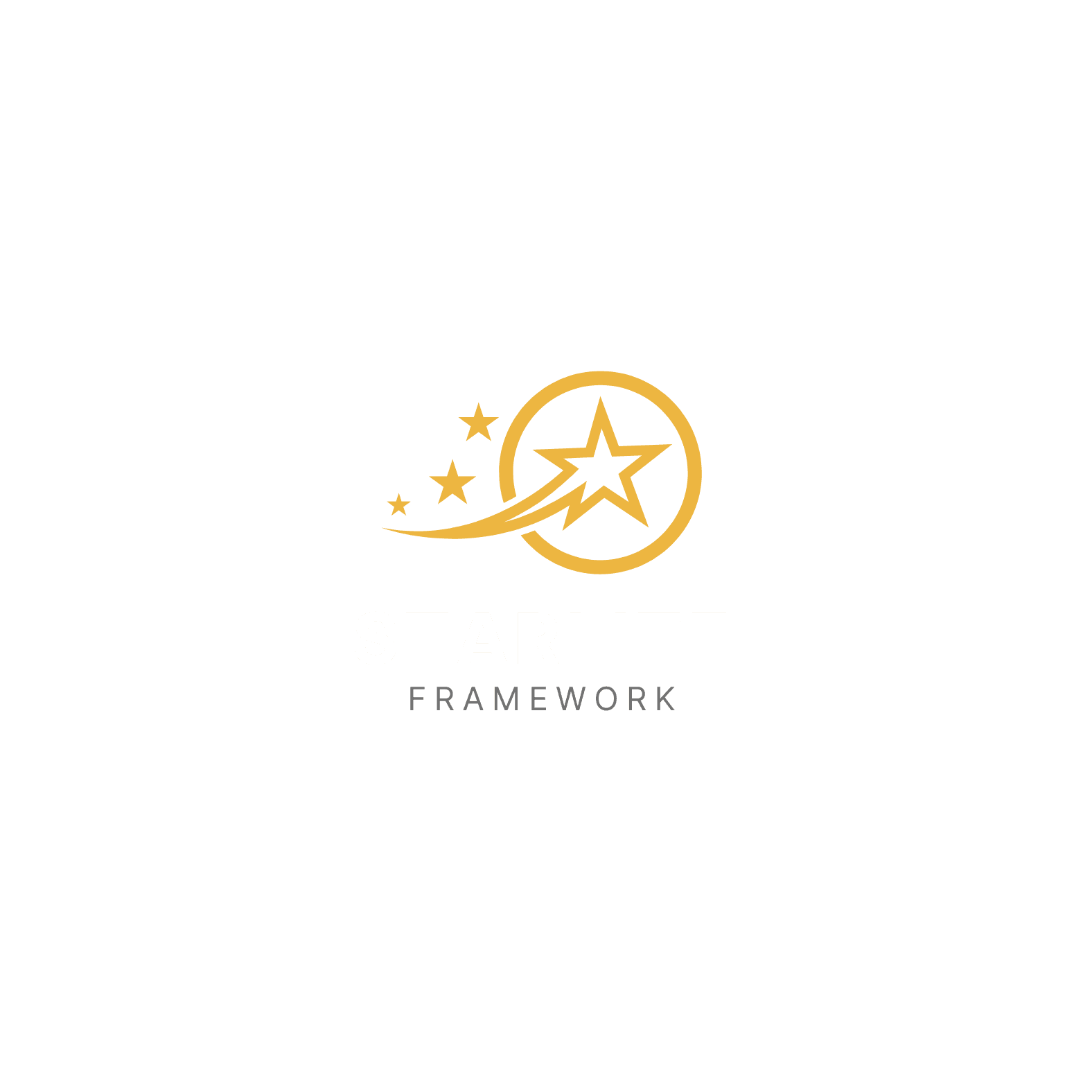 Python code on a dark screen with the Starlette framework logo and '1.0' release badge