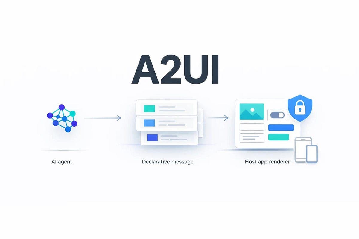 Google Launches A2UI 0.9, a Generative UI Standard for AI Agents