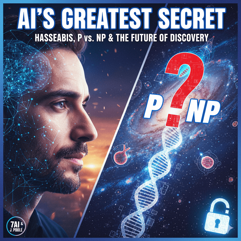 Demis Hassabis: AGI Components Exist, Missing Continual Learning