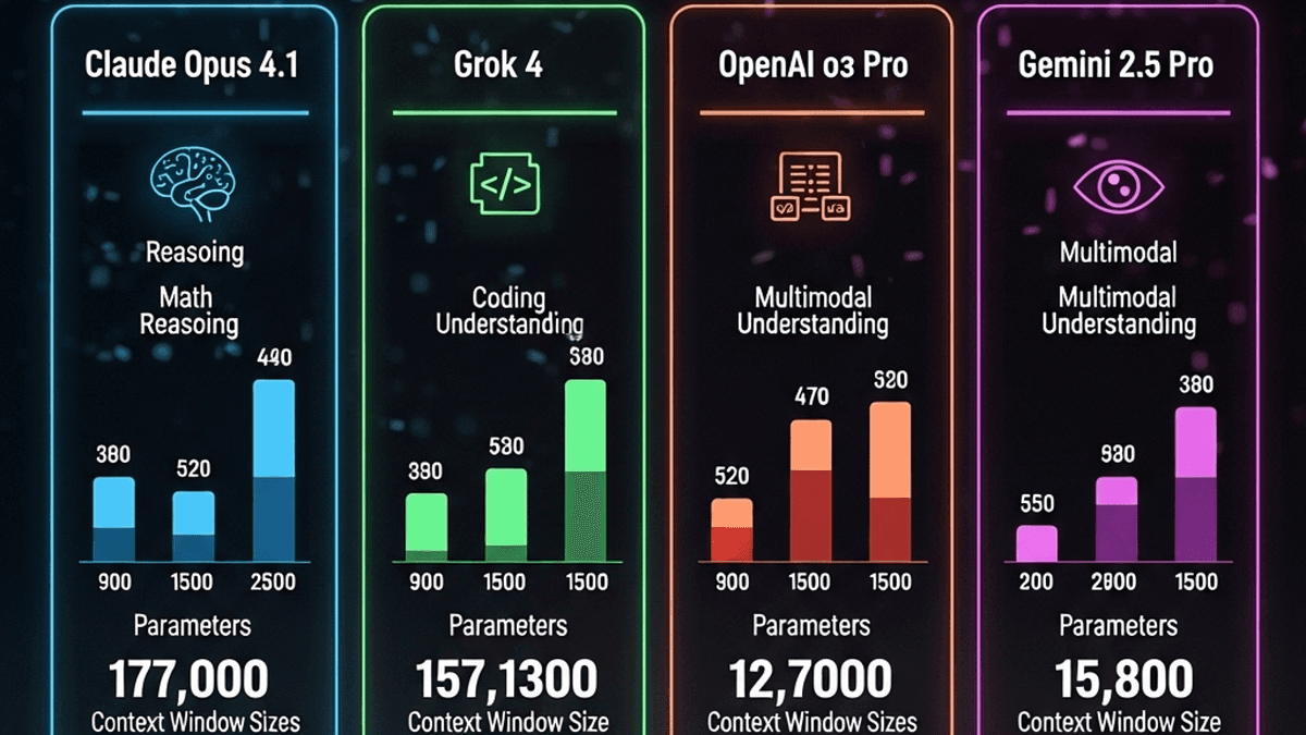 A bar chart comparing Claude Opus 4.8 and Gemini Pro 5 scores on Fable 5 coding benchmarks, with Opus 4.8 showing an…