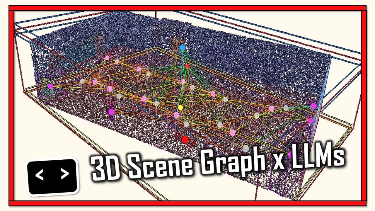Developer staring at laptop screen with 3D wireframe model and code editor visible, troubleshooting spatial…
