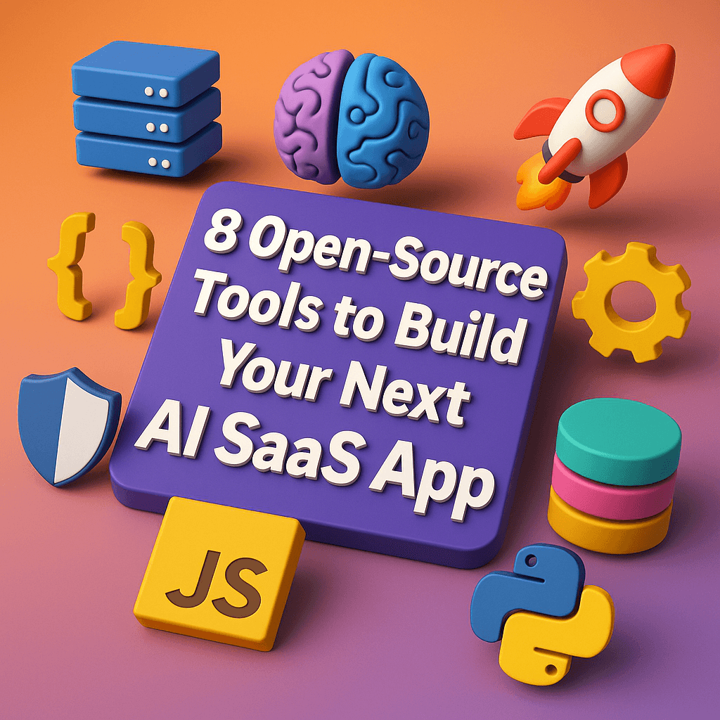 Developer George Pu at a computer, canceling SaaS subscriptions as AI-powered open-source tools from GitHub outshine…