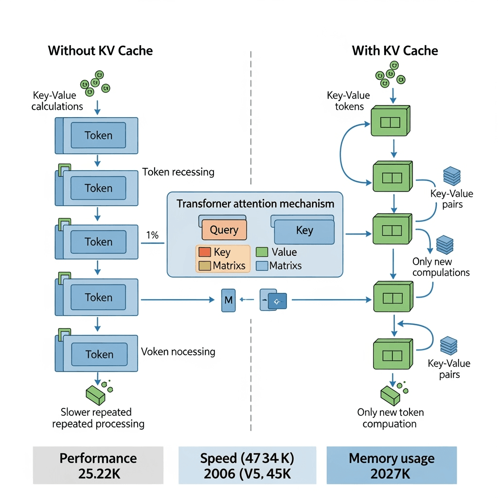 KV Cache Offload Makes Storage the New AI Bottleneck