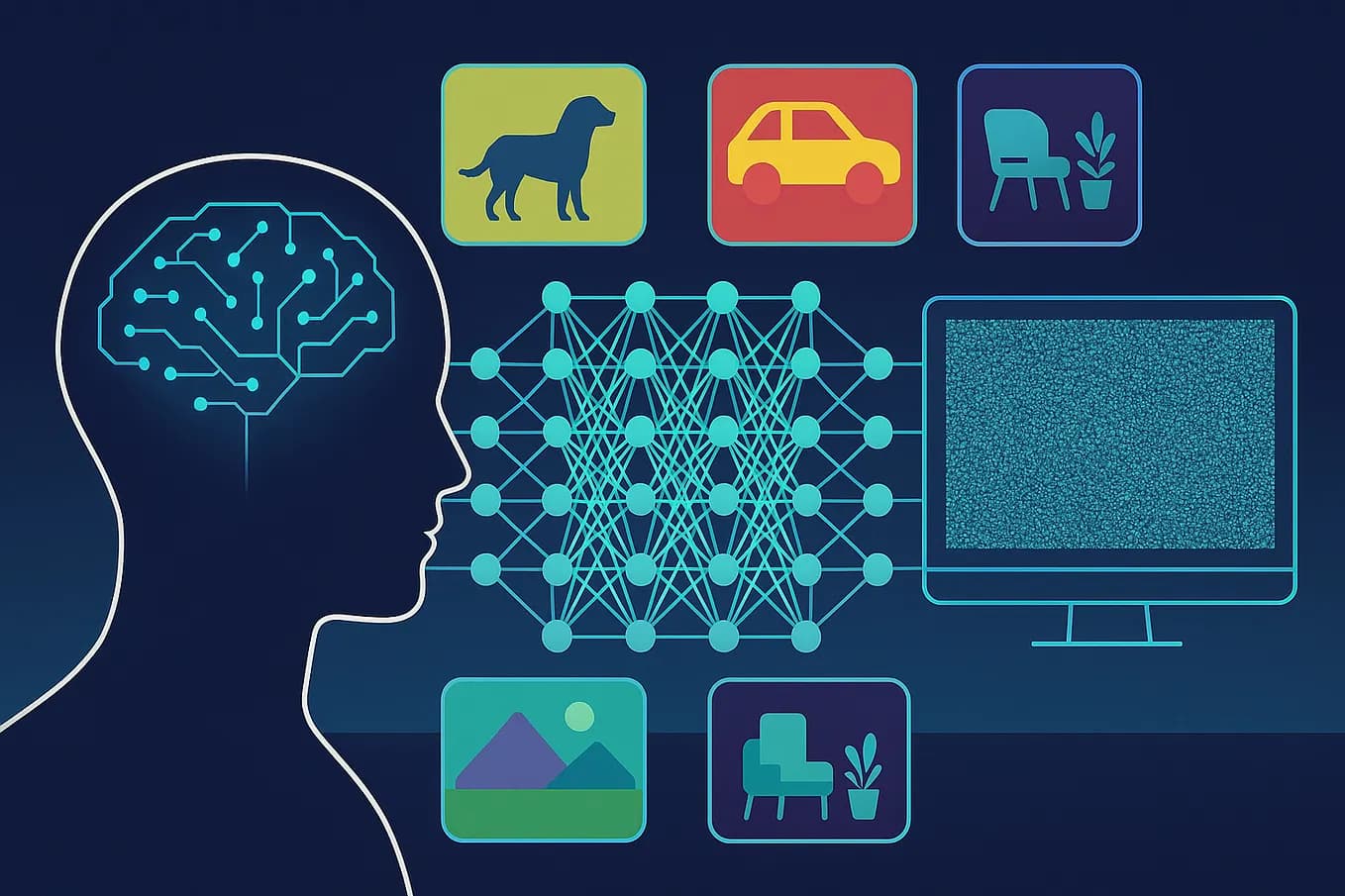 GenCeption: Video Diffusion Backbone Beats Specialists on 5 Vision Tasks