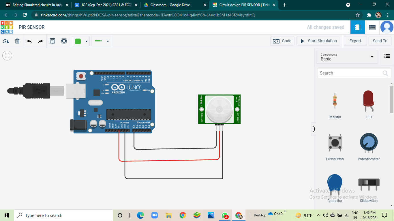 Tinkercad Enables Browser-Based Circuit Design & Arduino Simulation