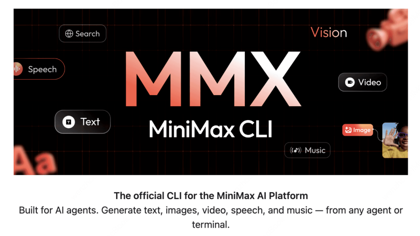 MiniMax Open-Sources Three Agent Music Skills for MMX-CLI
