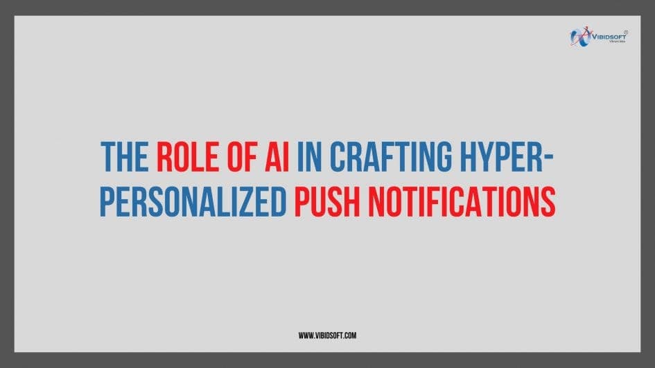 Beyond Push Notifications: The AI Architecture for Hyper-Personalized, Battery-Friendly Clienteling