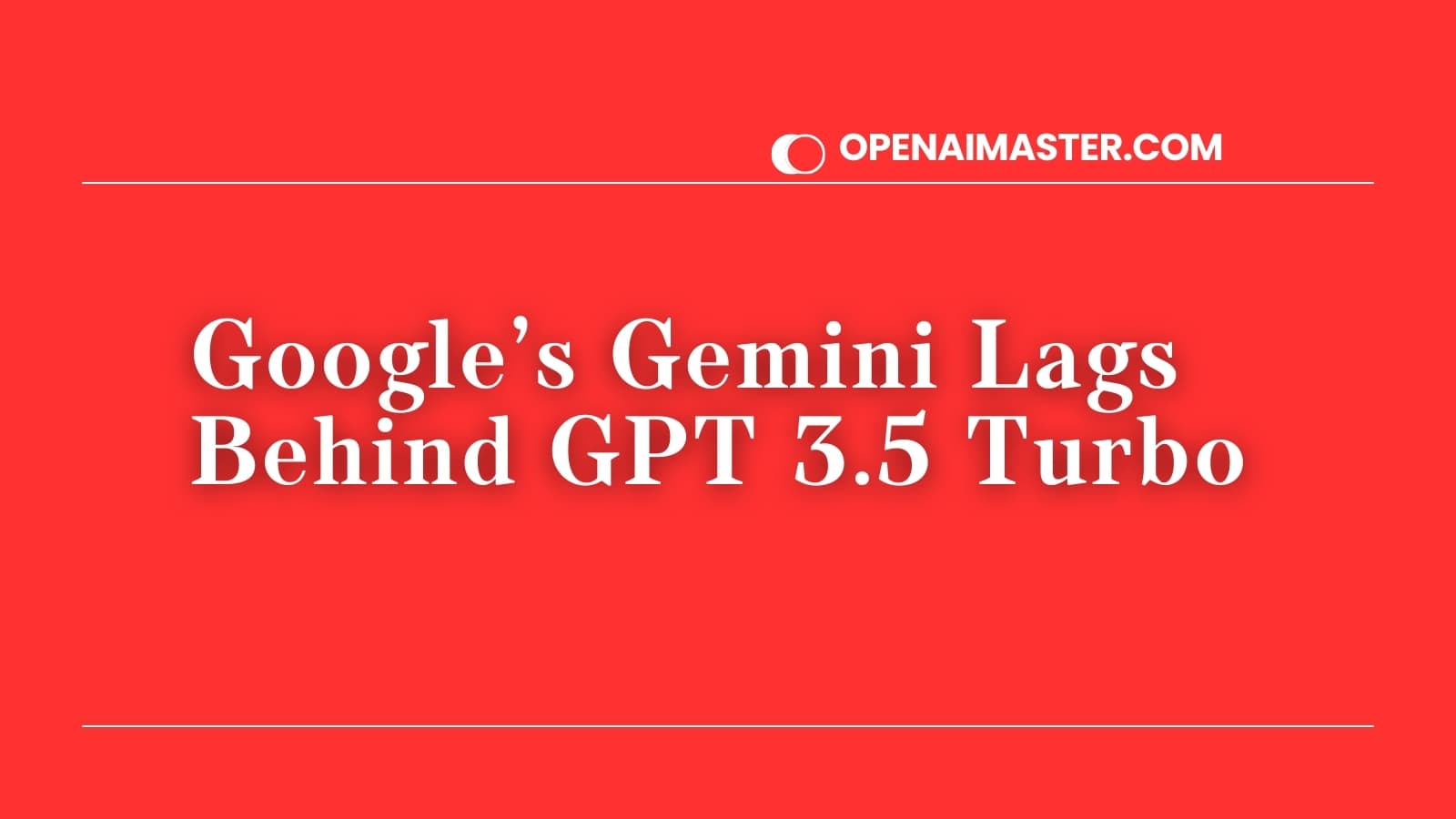 Google Gemini's UI Harness Lags Behind Claude, GPT, Analyst Says
