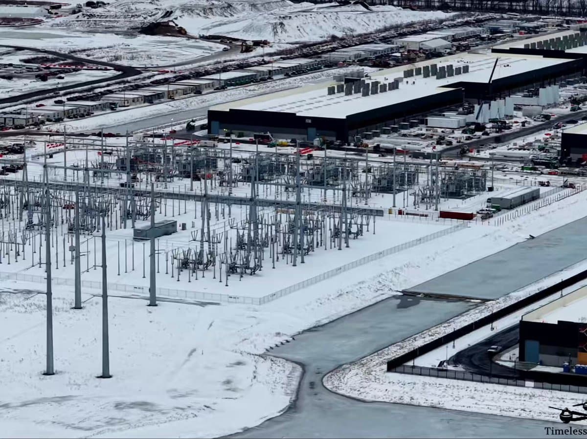 Amazon's $11 Billion AI Power Play: Inside the Indiana Data Center That's Reshaping Tech Infrastructure