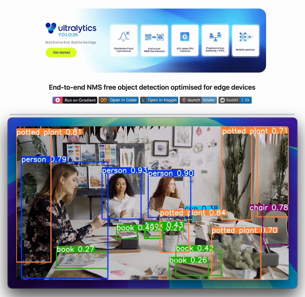 YOLO26 Eliminates NMS Bottleneck, Revolutionizing Real-Time Object Detection
