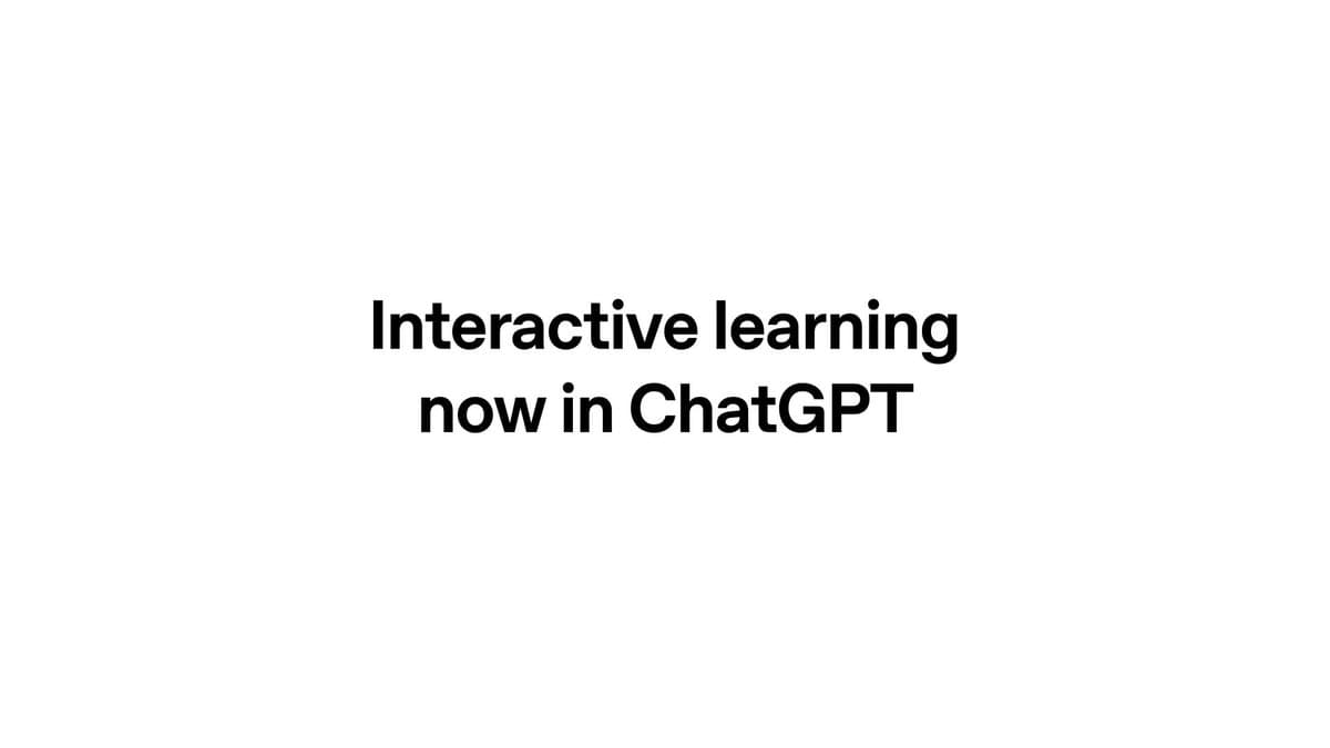 OpenAI's ChatGPT Expands into Document Intelligence with NotebookLM Integration