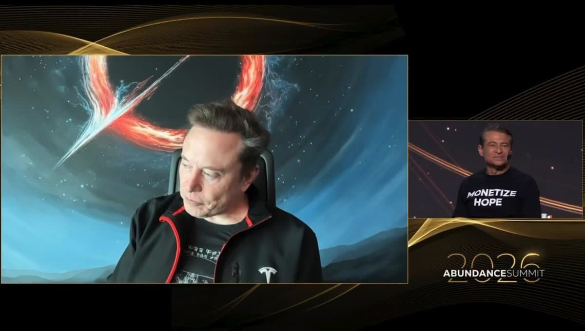 Musk Predicts Humanoid Robots Will Democratize Elite Medical Care Worldwide