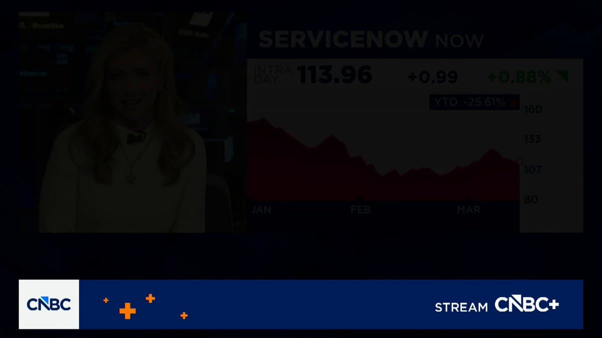 ServiceNow CEO: AI Identifies Problems, But Execution Requires Human-Led Workflow Platforms