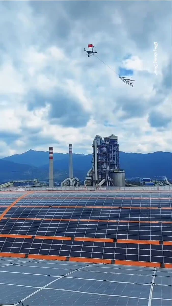 China's 'Peel-and-Stick' Solar Revolution: Flexible Panels Promise Energy Transformation