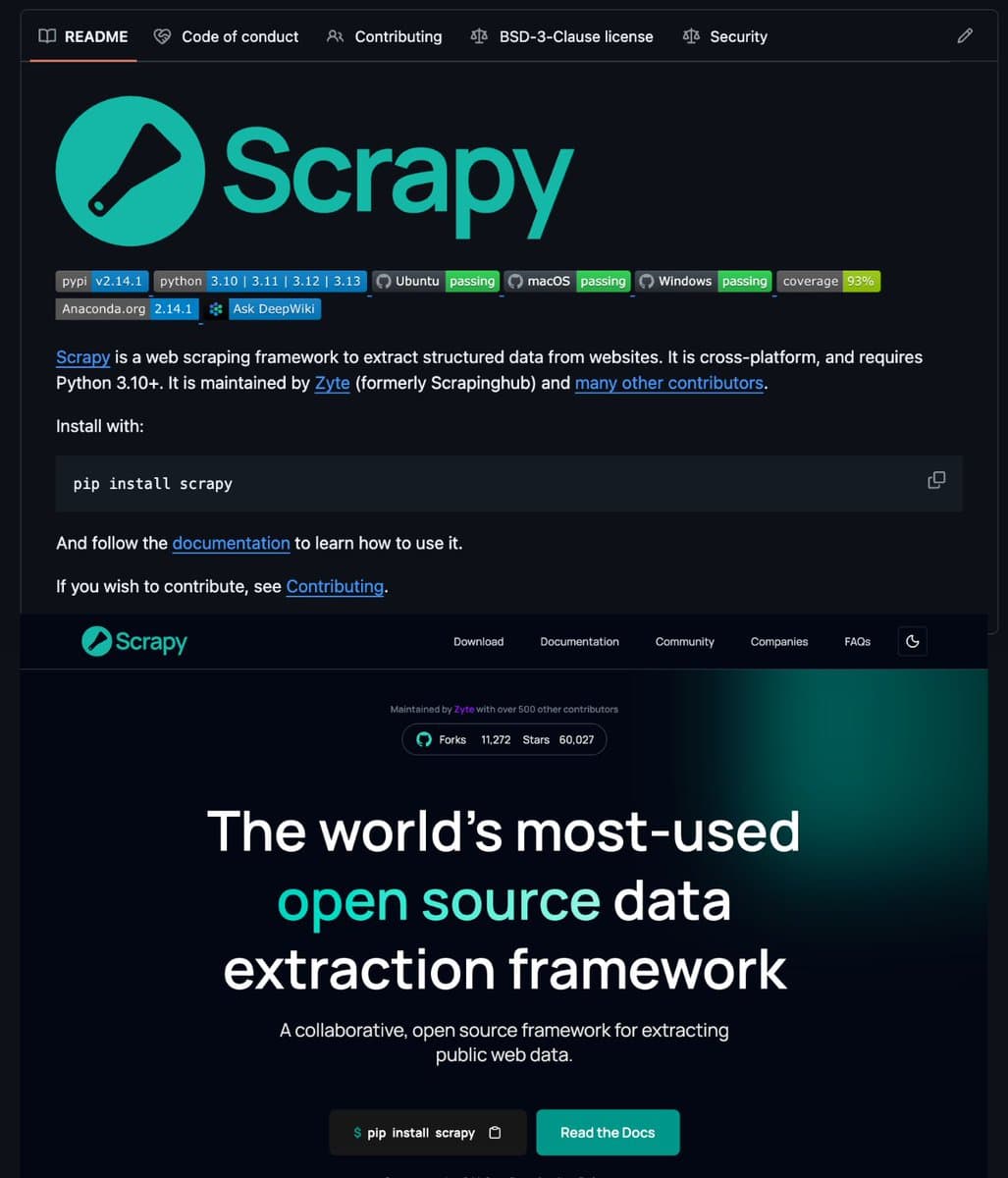 Scrapy Revolutionizes Web Scraping: How This Open-Source Framework Is Democratizing Data Extraction