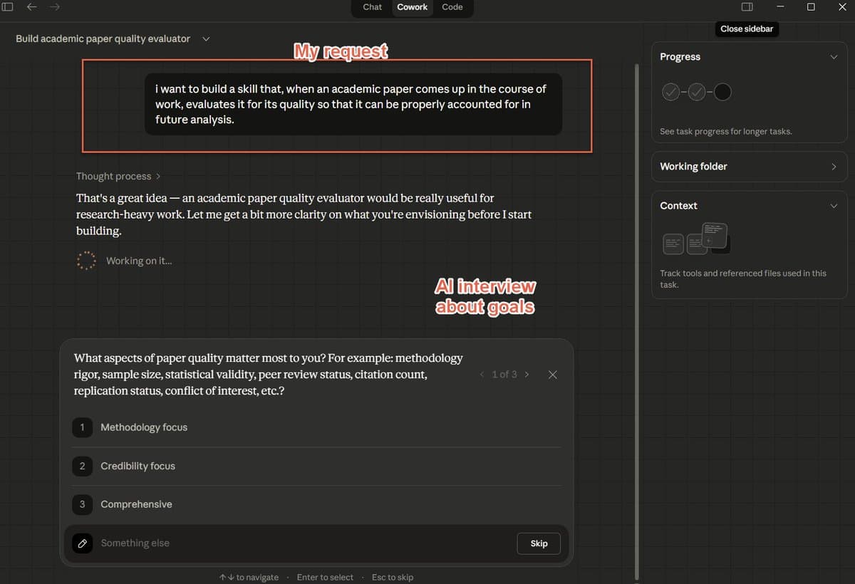 Anthropic's 'Cowork Skill' Ushers in New Era of AI Self-Improvement